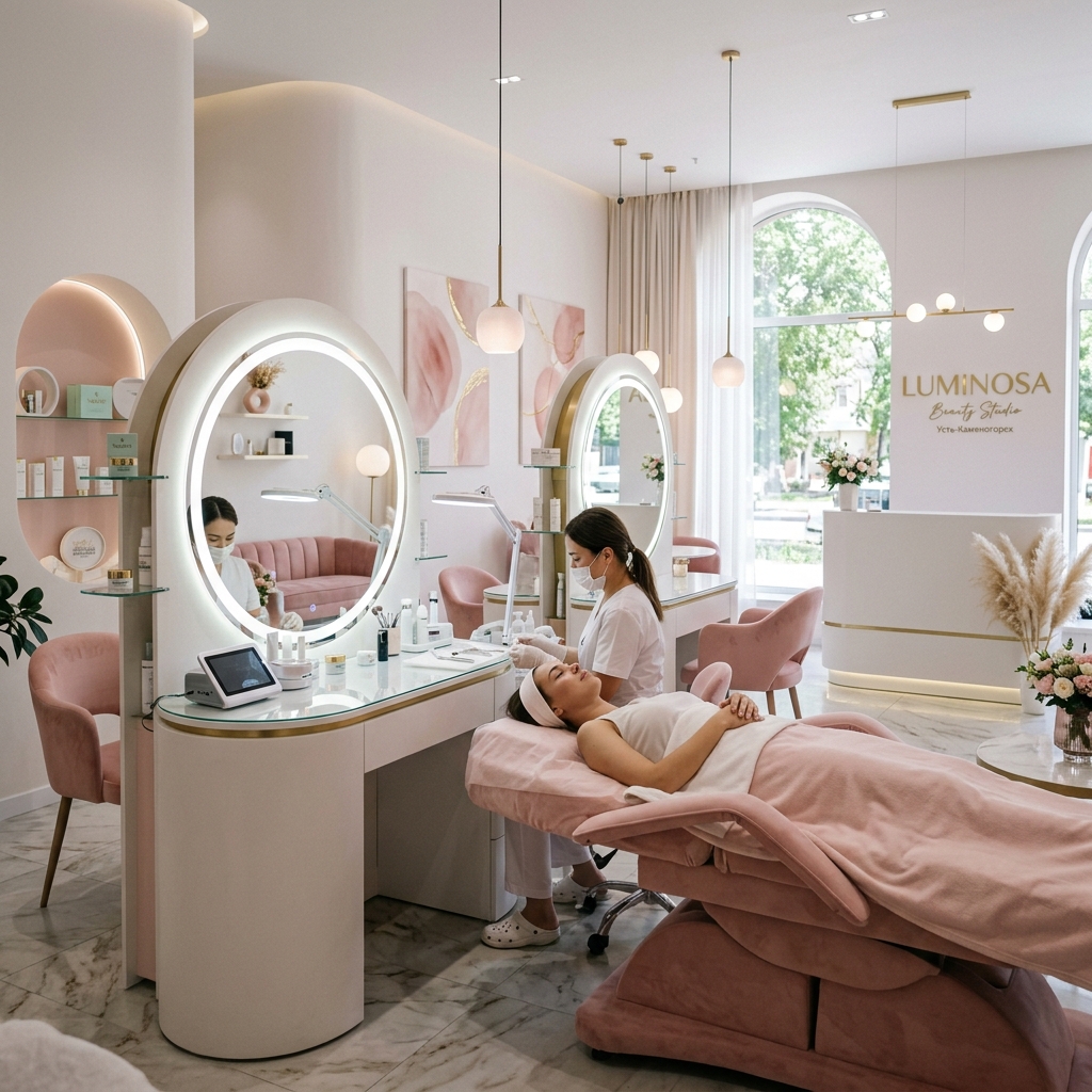 Интерьер Prikhodko Studio